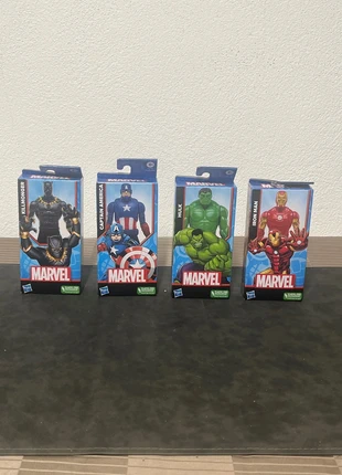 #Marvel# Lot Marvel 4 figurines, marque: Marvel, état: Neuf avec étiquette, taille: Taille unique, 19,90 €, 21,60 € Protection acheteurs incluse