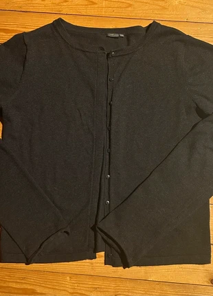 Cardigan Greenpoint anthracite, brand: Greenpoint, condizioni: Ottime, taglia: XL / IT 46 / EU 42, €7.00, €8.05 include la Protezione acquisti