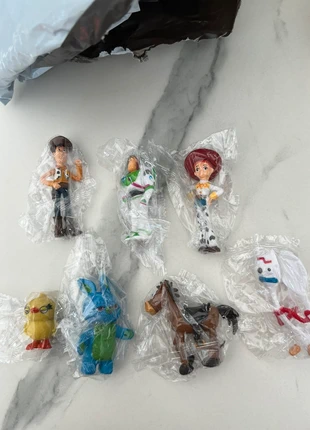 lot de 7 figurines toy story, marque: Toy Story, état: Neuf avec étiquette, taille: Taille unique, 7,90 €, 9,00 € Protection acheteurs incluse