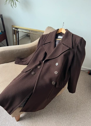 Windsmoor Wool Cashmere Double Breasted Coat, brand: WINDSMOOR, condition: Very good, size: M / UK 12-14, £65.00, £68.95 includes Buyer Protection