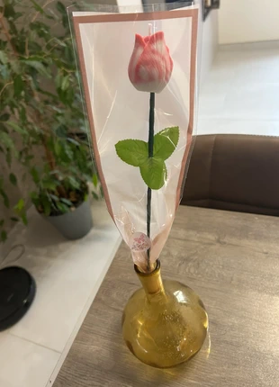 Tulipe sur tige Bougie, brand: sans marque, condition: Very good, €4.00, €4.90 includes Buyer Protection Pro