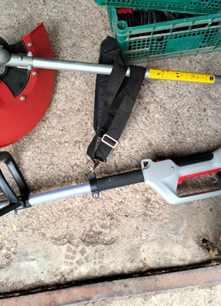 Decespugliatore elettrico al-ko, marke: al &ko, zustand: Neu, 20,00 €, 21,70 € inklusive Vinted-Käuferschutz