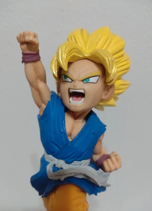 Figura Dragon Ball Gt, marca: Banpresto, estado: Bueno, tamaño: Talla única, 6,00 €, 7,00 € Protección al comprador incluida