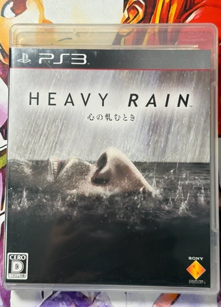 Heavy Rain : The Origami Killer Jeu PS3 Import Japonais ref JV13412, état: Très bon état, 12,00 €, 13,30 € Protection acheteurs (Pro) incluse