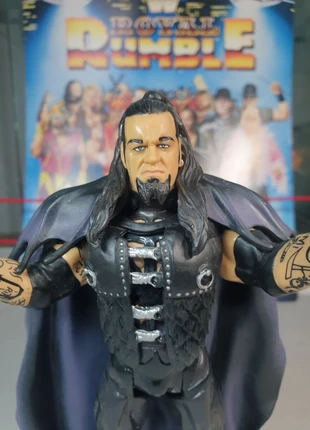 Undertaker Classic Superstars Series 3, marca: JAKKS PACIFIC, estado: Muy bueno, tamaño: Talla única, 26,00 €, 28,00 € Protección al comprador Pro incluida