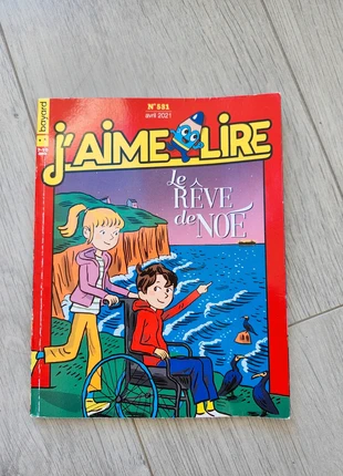 Livre j'aime lire numéro 531 - excellent état, estado: Muy bueno, 1,50 €, 2,28 € Protección al comprador incluida