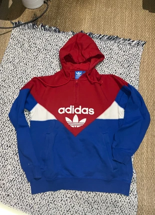Sweat à capuche Adidas S, marke: adidas, zustand: Sehr gut, größe: S / 36 / 8, 10,00 €, 11,20 € inklusive Vinted-Käuferschutz