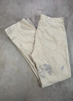 Pantalon Vintage En Velours Côtelé / Corduroy banana republic beige taille 34X34, marque: Vintage Dressing, état: Très bon état, taille: W34 | FR 44, 5,00 €, 5,95 € Protection acheteurs (Pro) incluse