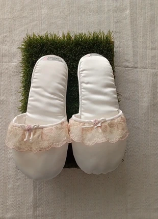 Coquetas pantuflas vintage, marque: borivel, état: Neuf sans étiquette, taille: Autre, 6,50 €, 7,53 € Protection acheteurs incluse