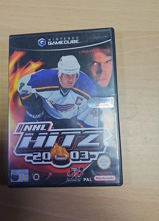 NHL Hitz 2003 for Nintendo GameCube – PAL Edition, condition: Very good, £11.00, £12.25 includes Buyer Protection
