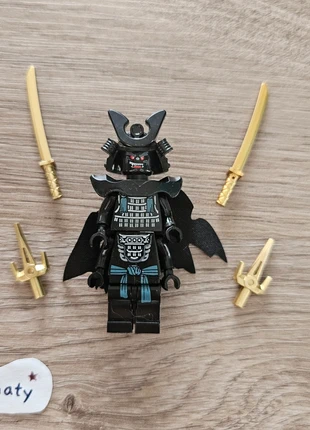 Minifigurine Ninjago : Loird Garmadon (compatible Lego), condition: Very good, size: One size, €4.90, €5.85 includes Buyer Protection Pro
