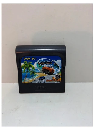 Out Run Game Gear GG -, condizioni: Ottime, €8.99, €10.14 include la Protezione acquisti