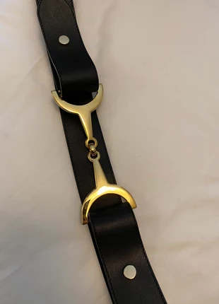 Horse bit belt, brand: Talbots, condition: New without tags, size: 34 inches, £14.00, £15.40 includes Buyer Protection