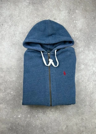 Pull Zippé Ralph Lauren – Bleu Marine – Logo Rouge – Homme S, marke: Ralph Lauren, zustand: Sehr gut, größe: S, 60,00 €, 63,70 € inklusive Vinted-Käuferschutz