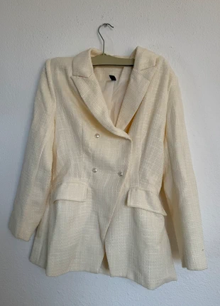 Blazer elegante autunnale, brand: style we, condizioni: Nuovo senza cartellino, taglia: S / IT 40 / EU 36, €15.00, €16.45 include la Protezione acquisti