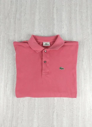 Polo Homme Lacoste rose - Taille L - Excellent état, marque: Lacoste, état: Très bon état, taille: L, 25,00 €, 26,95 € Protection acheteurs incluse