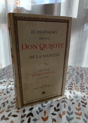 El ingenioso hidalgo Don Quijote de la Mancha, état: Bon état, 10,00 €, 11,20 € Protection acheteurs incluse