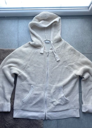 Zara gilet à capuche maille, marque: Zara, état: Neuf sans étiquette, taille: M, 45,00 €, 47,95 € Protection acheteurs incluse