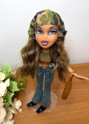 Bratz Yasmin Flaunt-it restaurata Outfit MGA completo, marque: Bratz, état: Bon état, taille: Prématuré, jusqu'à 44cm, 15,00 €, 16,45 € Protection acheteurs incluse