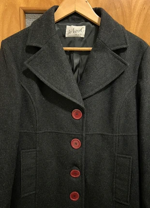 Cappotto donna, marca: le bizet, estado: Muito bom, tamanho: M / 38 / 10, €18.00, €19.60 inclui Proteção do Comprador