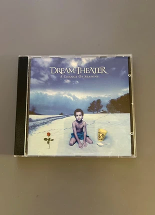 Dream Theater - A change of Seasons, condizioni: Ottime, €6.00, €7.00 include la Protezione acquisti