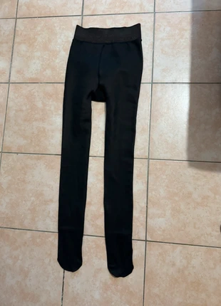 Collant intérieur polaire, effet collant transparent, marque: le collant Frenchie, état: Neuf sans étiquette, taille: M / 38 / 10, 15,00 €, 16,45 € Protection acheteurs incluse