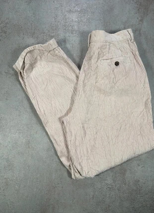 Pantalon Vintage En Velours Côtelé / Corduroy Eddie Bauer beige clair rayon taille 10, marca: Vintage Dressing, estado: Muy bueno, tamaño: S / 36 / 8, 13,00 €, 14,35 € Protección al comprador Pro incluida