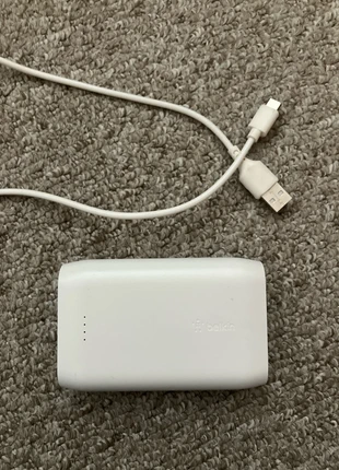 Belkin Portable Charger, brand: Belkin, condition: Very good, £5.00, £5.95 includes Buyer Protection