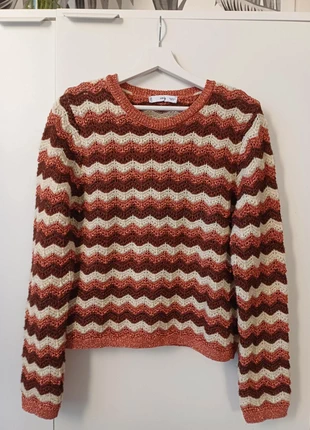 Pull Mango Neuf taille M, brand: Mango, condition: Very good, size: M / 38 / 10, €9.00, €10.15 includes Buyer Protection