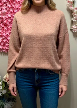 Pull alpaga et laine caroll taille S neuf avec étiquette, marque: Caroll, état: Neuf avec étiquette, taille: S / 36 / 8, 50,00 €, 53,20 € Protection acheteurs (Pro) incluse