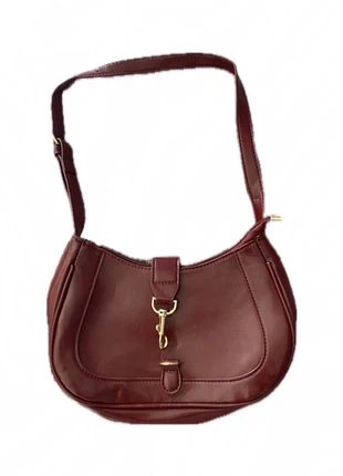 borsa color bordeaux, marke: Bordeaux, zustand: Sehr gut, 7,00 €, 8,05 € inklusive Vinted-Käuferschutz