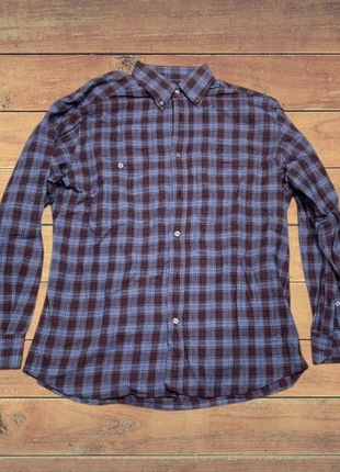 Camisa dutti, brand: Emidio Tucci, condizioni: Ottime, taglia: 52 cm, €8.99, €10.14 include la Protezione acquisti