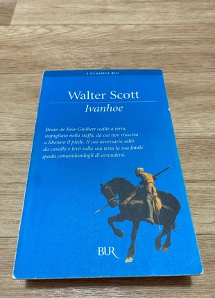 Ivanhoe-Walter Scott, état: Bon état, 1,00 €, 1,75 € Protection acheteurs incluse