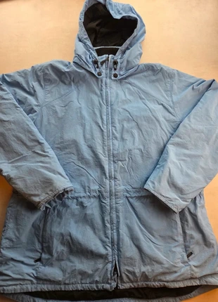 eddie bauer parka outdoor polaire capuche bleu ciel XL technique vintage, marca: Eddie Bauer, estado: Bueno, tamaño: XL / 42 / 14, 18,00 €, 19,60 € Protección al comprador incluida