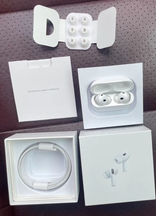 AirPods Pro 2, brand: Apple, model: AirPods Pro 2 (2022), condition: Very good, €80.00, €84.70 includes Buyer Protection