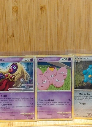 Lot carte pokemon hgss, marque: Pokémon, état: Bon état, 4,00 €, 4,90 € Protection acheteurs incluse