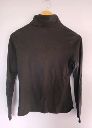 Col roulé noir taille S Camaïeu, merk: Camaïeu, staat: Heel goed, maat: S / 36 / 8, € 3,00, € 3,85 inclusief Kopersbescherming