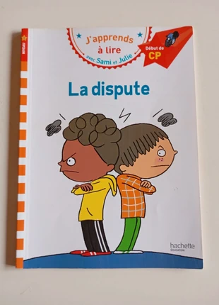 J'apprends à lire avec Sami et Julie : la dispute, état: Très bon état, 2,20 €, 3,01 € Protection acheteurs (Pro) incluse