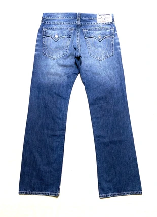 💫vintage y2k year 2000’s True religion straight torn denim jeans💫(BB13), marque: True Religion, état: Très bon état, taille: W36 | FR 46, 54,99 €, 58,44 € Protection acheteurs (Pro) incluse