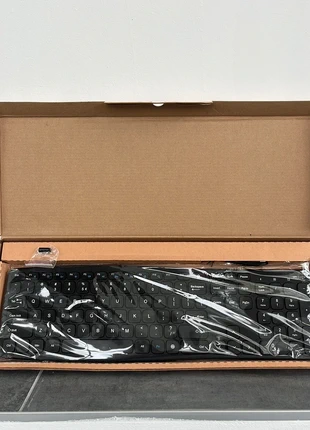 Coolblue draadloos toetsenbord, staat: Nieuw met prijskaartje, € 25,00, € 26,95 inclusief Kopersbescherming