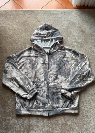 Retro Vintage Y2K Camo Full Zip Hoodie Streetwear Size M, marque: Realtree, état: Neuf sans étiquette, taille: M, 22,00 €, 23,80 € Protection acheteurs incluse