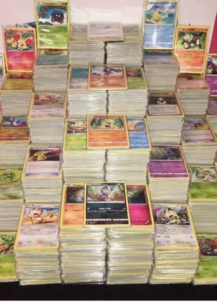 Lot de carte Pokemon communes, Rares et brillante, marque: Pokémon, état: Très bon état, 13,00 €, 14,35 € Protection acheteurs (Pro) incluse