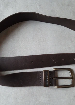Leather belt, brand: Wrangler, condizioni: Nuovo senza cartellino, taglia: 85 cm, €25.00, €26.95 include la Protezione acquisti