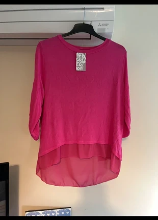 New Collection Pink Blouse – One Size (Brand New With Tags), brand: New Collection, condition: New with tags, size: One size, £3.50, £4.38 includes Buyer Protection