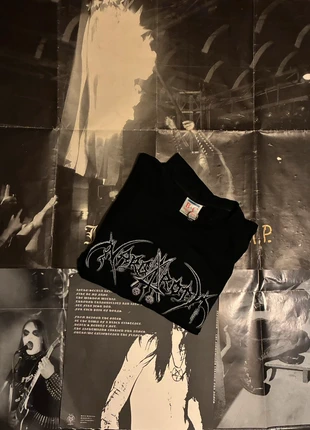 Nargaroth Blackmetal Vintage Bandshirt XL, marque: B&C, état: Bon état, taille: XL, 85,00 €, 89,95 € Protection acheteurs incluse