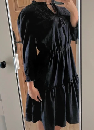 Navy dress, brand: Greenpoint, condizioni: Nuovo senza cartellino, taglia: M / IT 42 / EU 38, €9.00, €10.15 include la Protezione acquisti