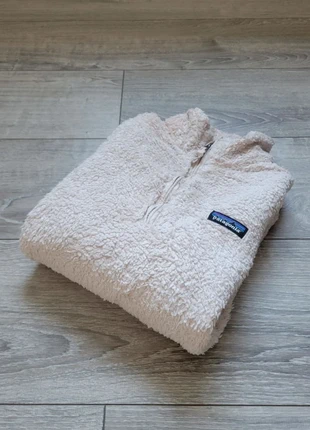 polaire douce pilou patagonia 1/4 zip blanc / rose taille S Femme - G/G1 - 22, marke: Patagonia, zustand: Sehr gut, größe: S / 36 / 8, 54,99 €, 58,44 € beinhaltet Vinted-Käuferschutz Pro