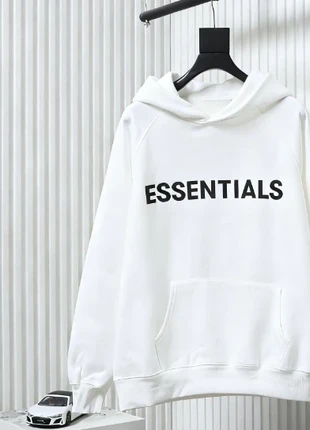 Moletom estampado, merk: Essentials, staat: Heel goed, maat: XL, € 35,00, € 37,45 inclusief Kopersbescherming