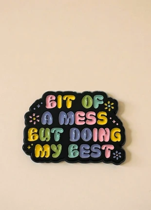 Pin voor op jas of tas, état: Très bon état, 4,50 €, 5,43 € Protection acheteurs incluse