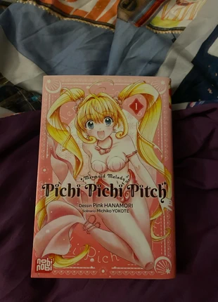 Pichi pichi pitch tome 1, état: Très bon état, 5,00 €, 5,95 € Protection acheteurs incluse